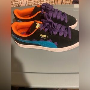 Rugrats Puma Shoes